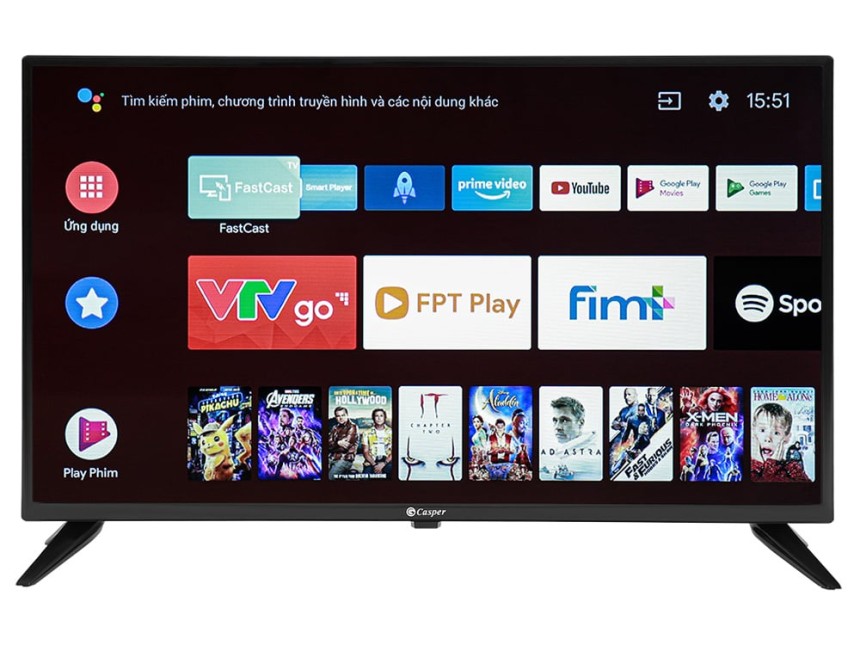 Android Tivi Casper 32 inch 32HGA510_l10