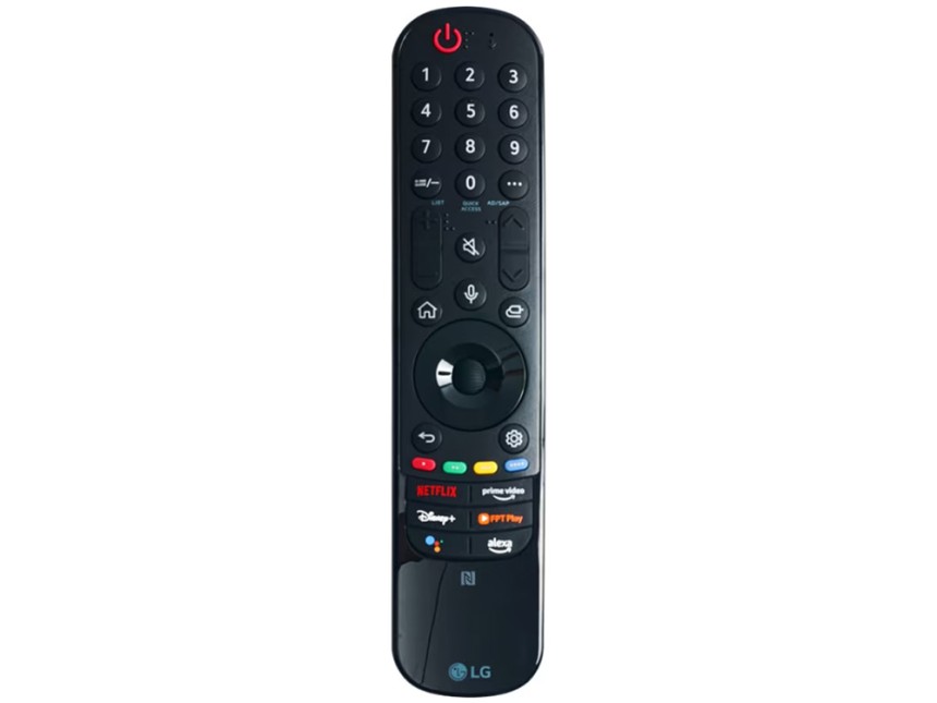 Điều khiển magic remote cho tivi LG MR21GC/MR22GN_01