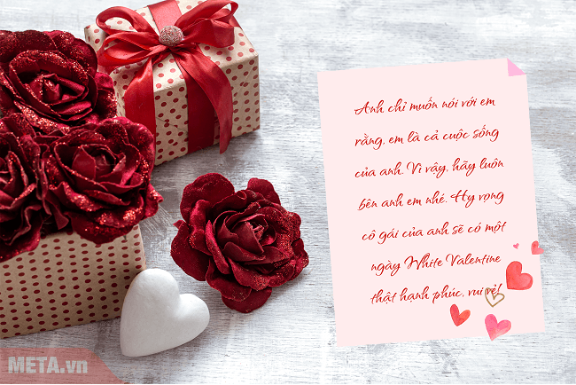 White Day là ngày gì? Ý nghĩa ngày White Valentine là gì?