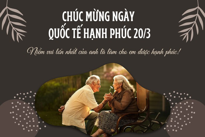 50 Hình ảnh ngày Quốc tế Hạnh phúc 20/3 đẹp nhất