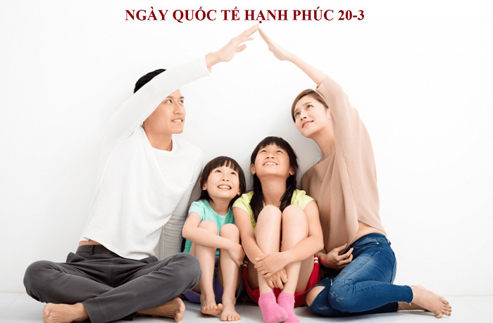 50 Hình ảnh ngày Quốc tế Hạnh phúc 20/3 đẹp nhất