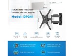 Khung treo tivi loại kéo, đẩy, xoay, nghiêng Đại Việt DP241_t1