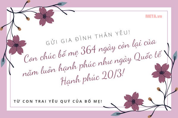 Những câu nói hay về ngày Quốc tế Hạnh phúc