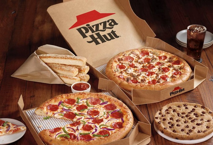Tổng hợp lịch pizza mua 1 tặng 1, pizza khuyến mãi cả tuần