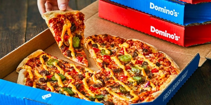Tổng hợp lịch pizza mua 1 tặng 1, pizza khuyến mãi cả tuần
