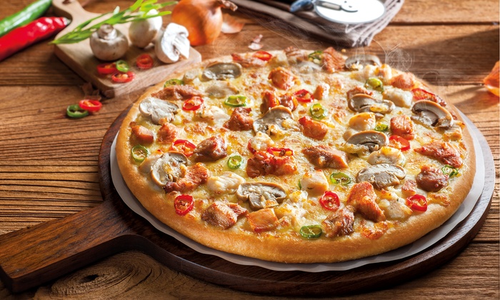 Tổng hợp lịch pizza mua 1 tặng 1, pizza khuyến mãi cả tuần