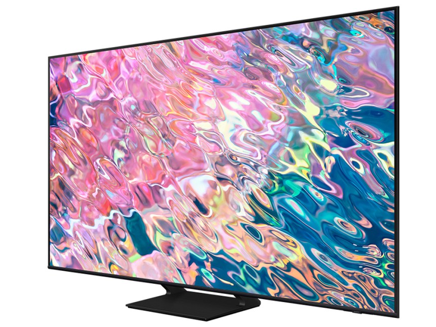 Smart tivi QLED 4K 65 inch Samsung QA65Q60BAKXXV_01