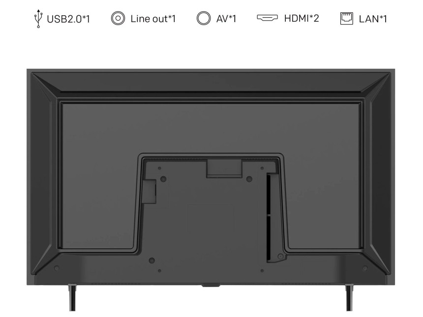 Smart Tivi Coocaa 32R5 HD 32 inch_l12