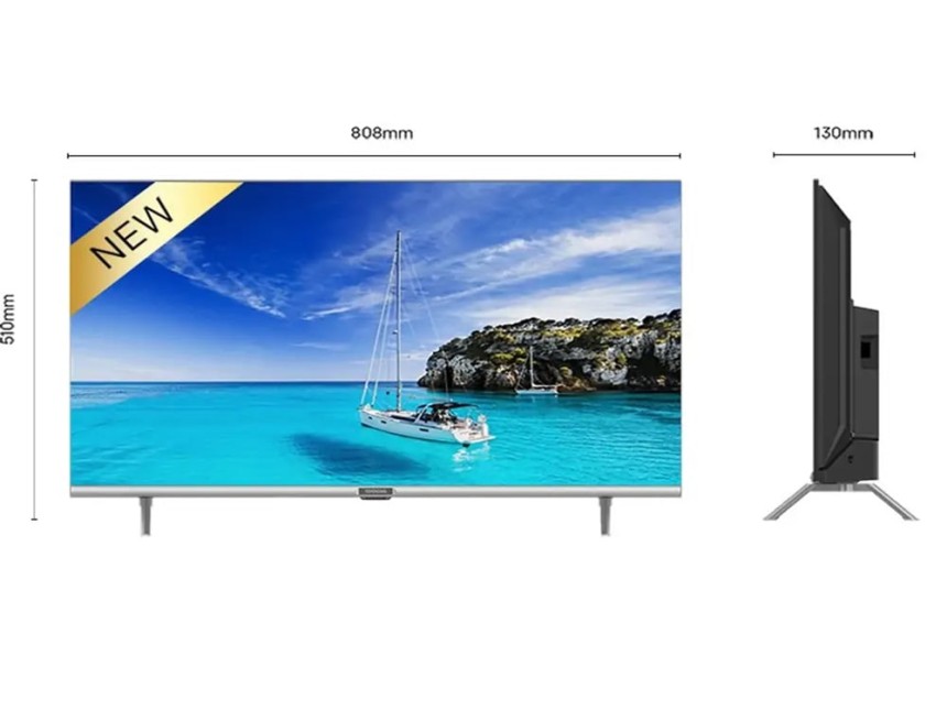 Smart tivi HD Coocaa 32 inch 32S3U_l16