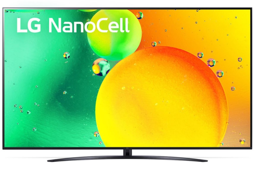 Smart Tivi NanoCell LG 4K 55 inch 55NANO76SQA_l10