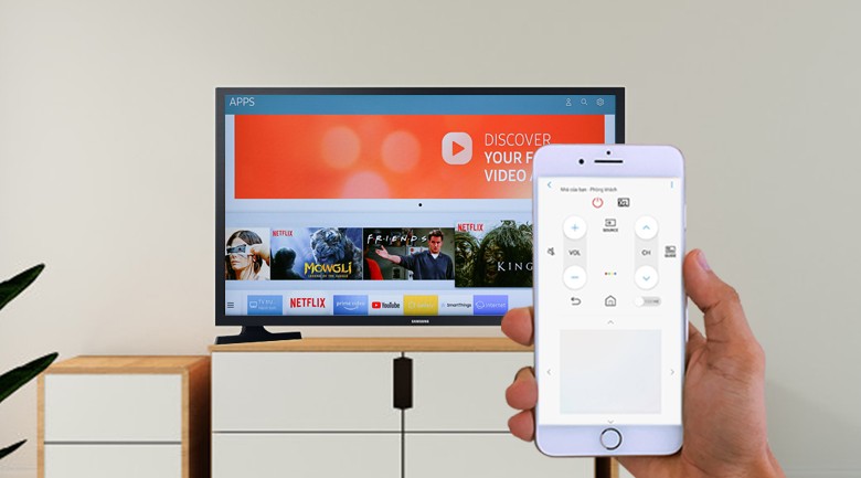 Smart Tivi Samsung 32 inch UA32T4500AKXXV_l129