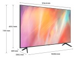 Smart Tivi Samsung Crystal 4K 50 inch UA50AU7700KXXV_13