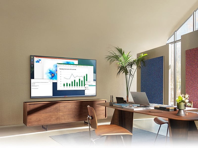 Smart Tivi Samsung Crystal 4K 50 inch UA50AU7700KXXV_l19