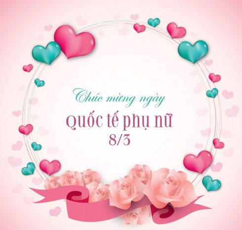 6 Mẫu thư chúc mừng 8/3 hay, ý nghĩa nhân ngày Quốc tế Phụ nữ