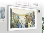 Smart Tivi khung tranh The Frame QLED 4K Samsung 50 inch QA50LS03BAKXXV_13