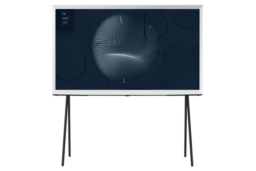 Smart Tivi The Serif QLED Samsung 4K 65 inch QA65LS01BAKXXV_l10