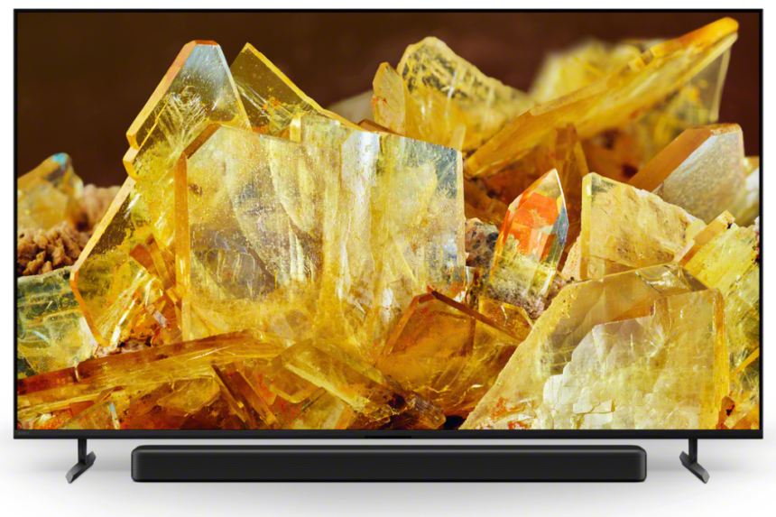 Google Tivi Sony 4K 65 inch XR-65X90L_l16