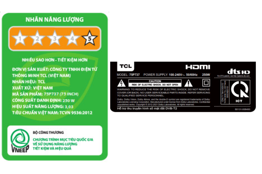 Google Tivi TCL 4K 75 inch 75P737_01